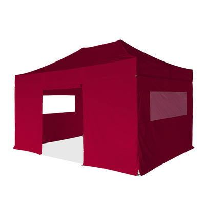 15' - Murs et Portes - Tempo Tents