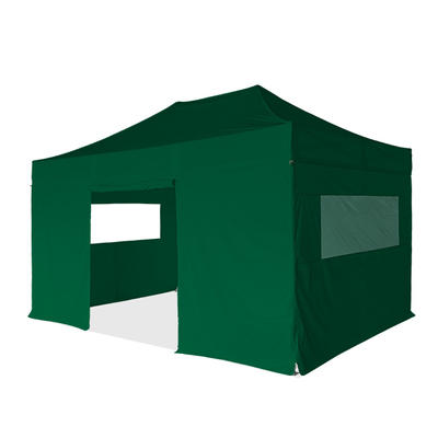 15' - Murs et Portes - Tempo Tents