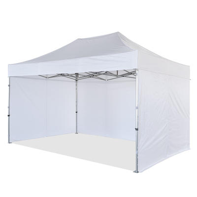 15' - Murs et Portes - Tempo Tents
