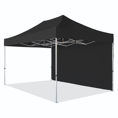 15' - Murs et Portes - Tempo Tents