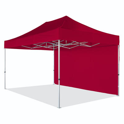 15' - Murs et Portes - Tempo Tents