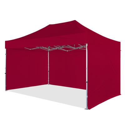 15' - Murs et Portes - Tempo Tents