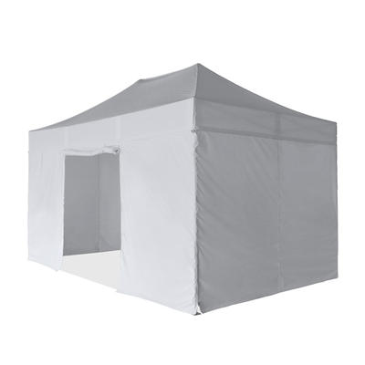 15' - Murs et Portes - Tempo Tents