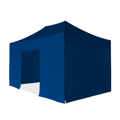 15' - Murs et Portes - Tempo Tents