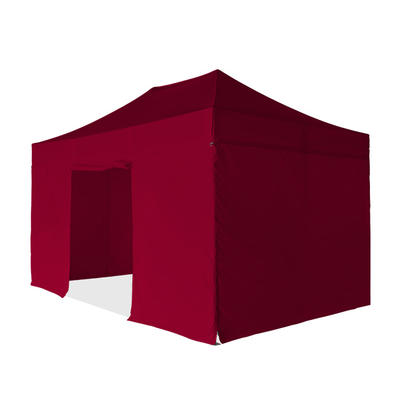 15' - Murs et Portes - Tempo Tents