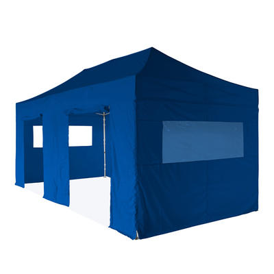 20' - Murs et Portes - Tempo Tents