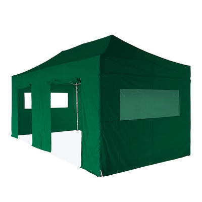20' - Murs et Portes - Tempo Tents