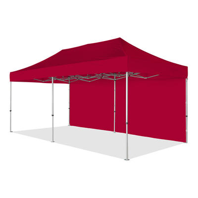 20' - Murs et Portes - Tempo Tents