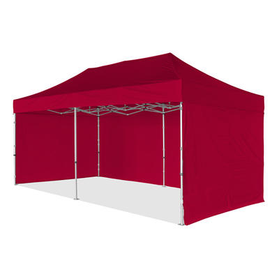 20' - Murs et Portes - Tempo Tents