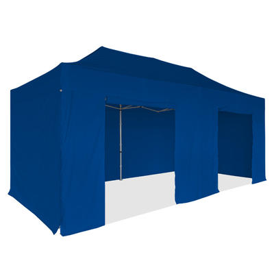 20' - Murs et Portes - Tempo Tents