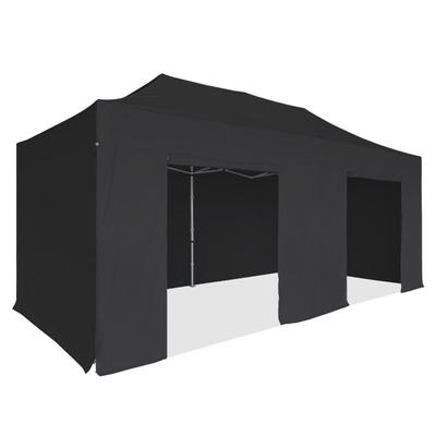 20' - Murs et Portes - Tempo Tents