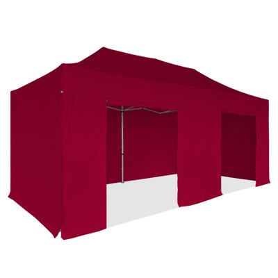 20' - Murs et Portes - Tempo Tents