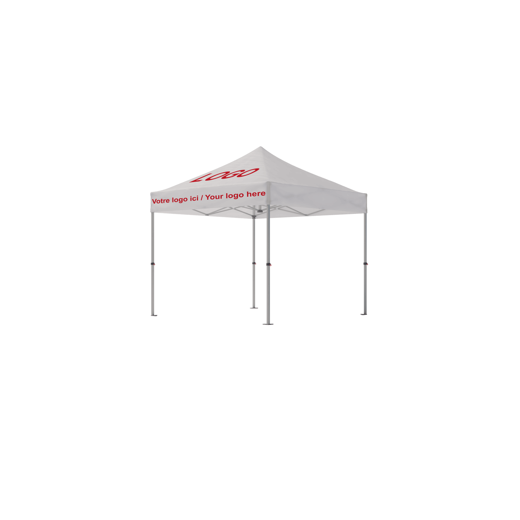 Tentes Personalisées - Tempo Tents
