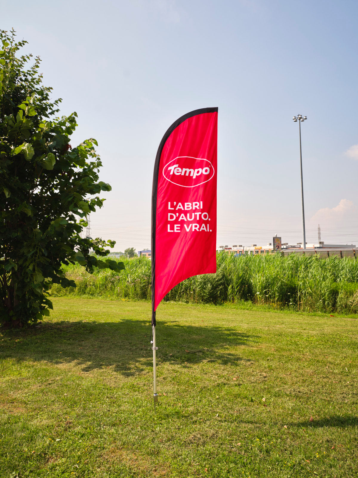Drapeaux Promotionnels