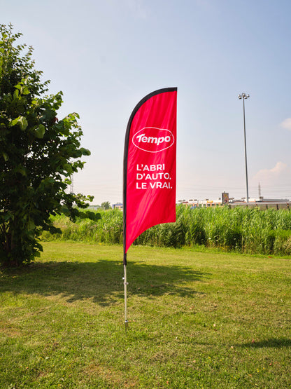 Drapeaux Promotionnels