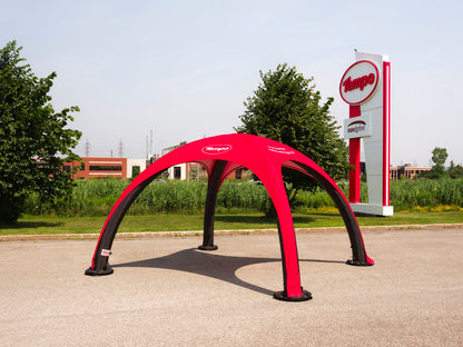 Tente Gonflable Promotionnelle