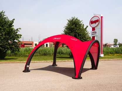Tente Gonflable Promotionnelle