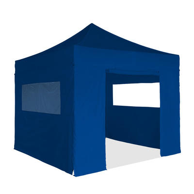 10' - Murs et Portes - Tempo Tents