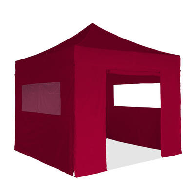 10' - Murs et Portes - Tempo Tents