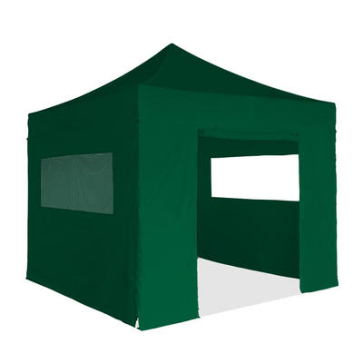 10' - Murs et Portes - Tempo Tents